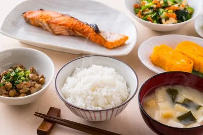 適切な食事のイメージ画像