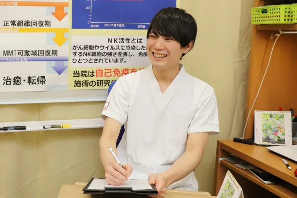 施術プランのご提案のイメージ